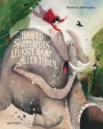 Harold Snipperpots leukste ramp aller tijden | 9789083442846