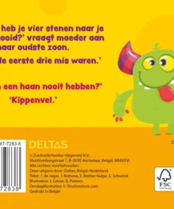 Het gigagekke moppenboek voor kinderen | 9789044772838