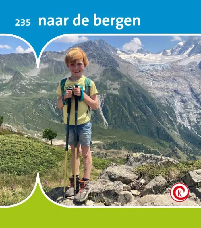 Naar de bergen