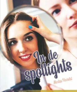 In de spotlights
