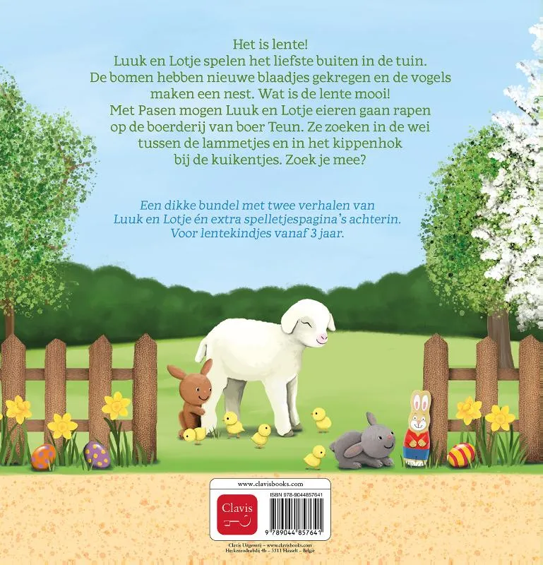 Het is Lente & Het is Pasen! | 9789044857641 Het is Lente & Het is Pasen! - Afbeelding 2