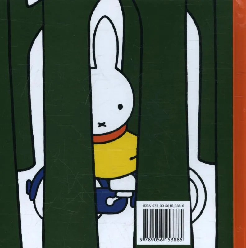 Nijntje op de fiets | 9789056153885 Nijntje op de fiets - Afbeelding 2