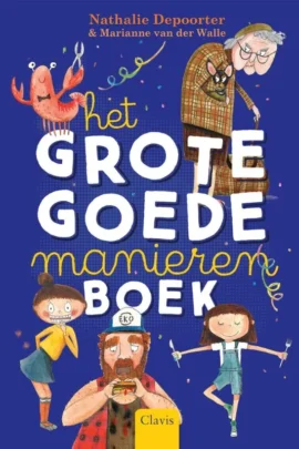 Het grote goedemanierenboek