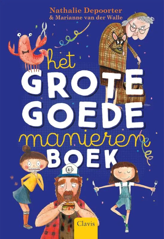 Het grote goedemanierenboek | 9789044836158 Het grote goedemanierenboek