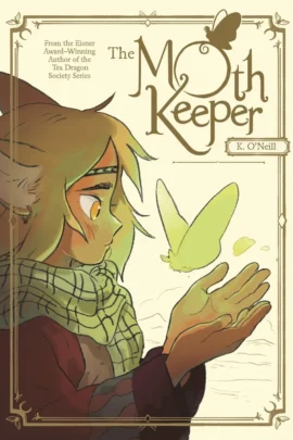 Moth Keeper