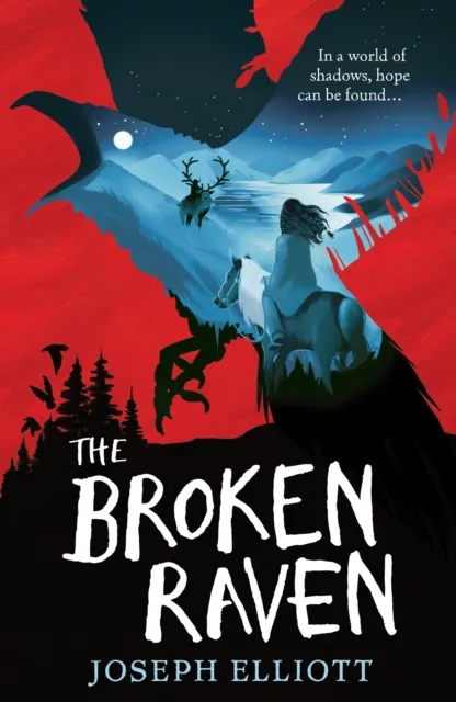 The Broken Raven (Shadow Skye, Book Two) | 9781406385878 The Broken Raven (Shadow Skye, Book Two)