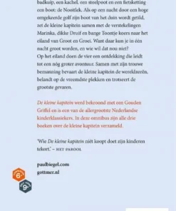 Alternative view of De kleine kapitein