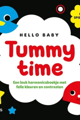 Hello Baby Tummy time