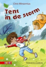 Tent in de storm | 9789020678390