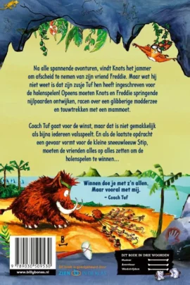 Alternative view of Knots en de holenspelen