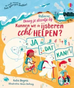 Kunnen we de ijsberen echt helpen ?