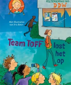 Team TOFF lost het op
