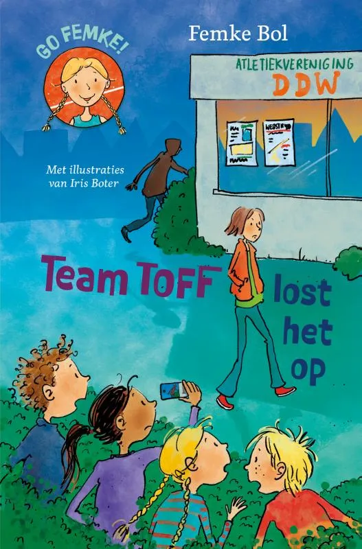 Team TOFF lost het op | 9789020653243 Team TOFF lost het op