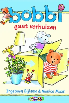 Bobbi gaat verhuizen