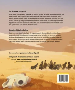 Alternative view of De dromen van Jozef