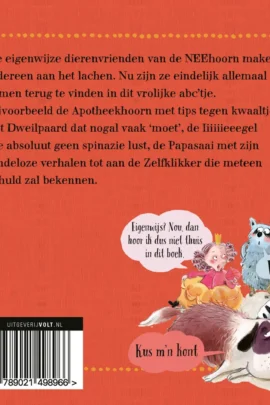 De NEEhoorn en zijn eigenwijze vrienden | 9789021498966