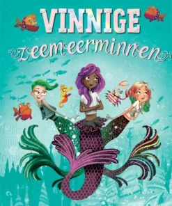 Vinnige zeemeerminnen