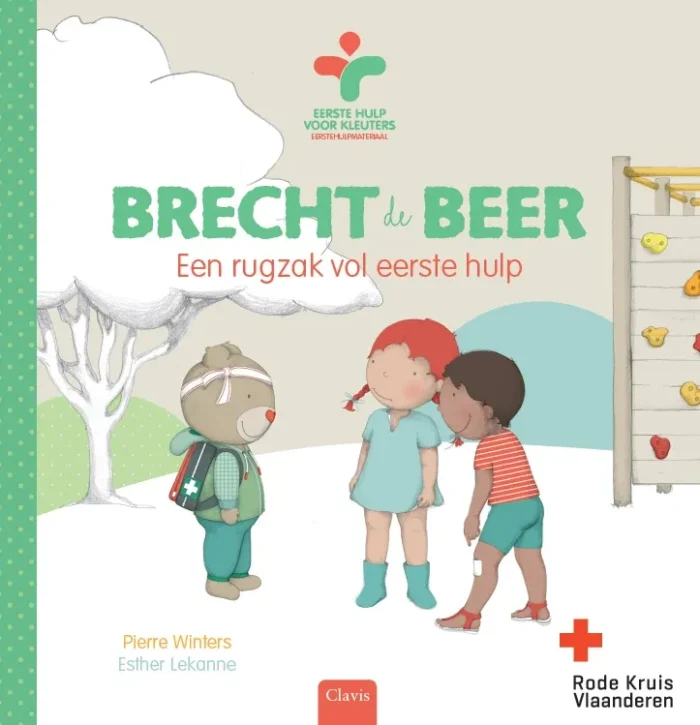 Een rugzak vol eerste hulp