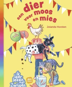 Een dier voor Moos en Mies