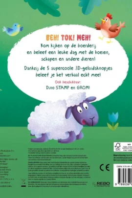 Alternative view of Boerderij BEH en MEH!