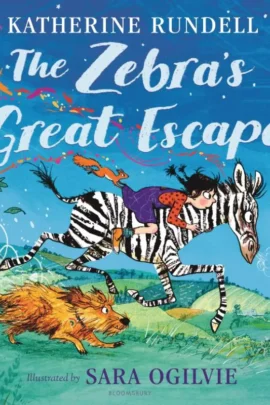 The Zebra's Great Escape
