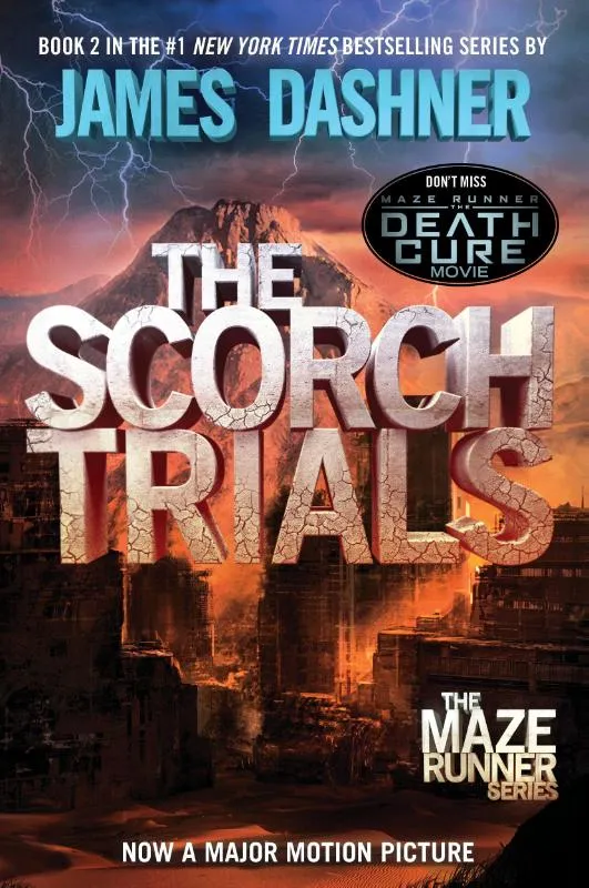 Maze Runner 2. The Scorch Trials | 9780385738767 Maze Runner 2. The Scorch Trials