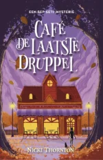 Café De laatste druppel | 9789026155390