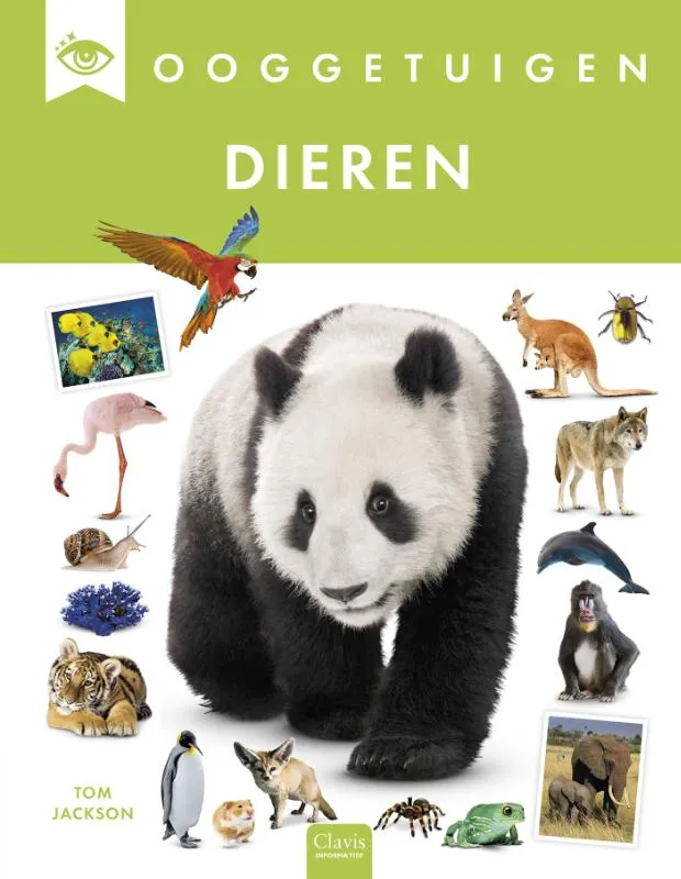 Dieren | 9789044859911 Dieren