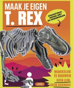 Maak je eigen T. rex