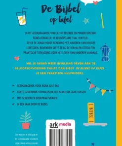 Alternative view of De Bijbel op tafel