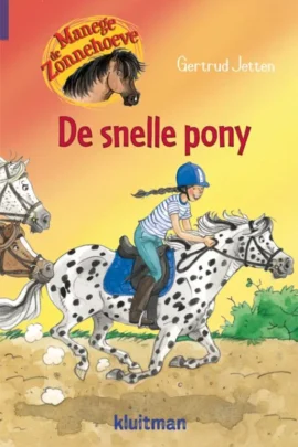 De snelle pony