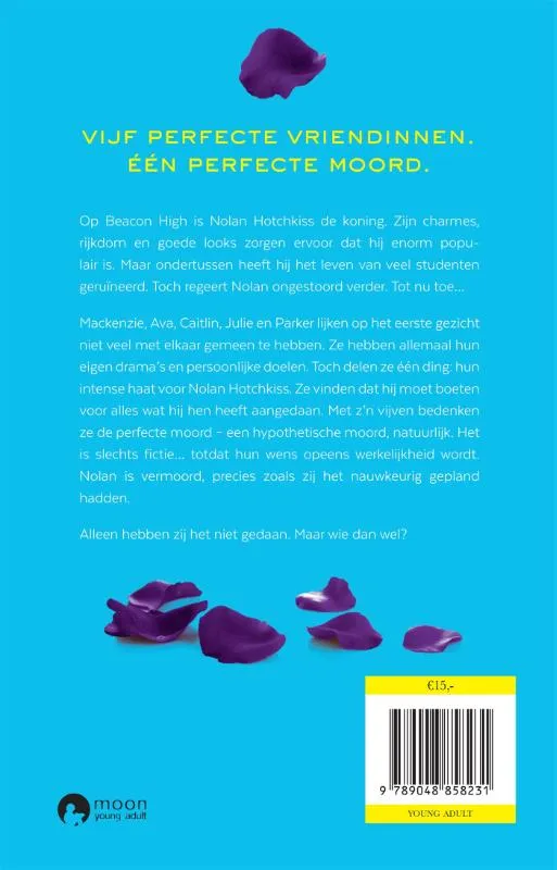 The Perfectionists | 9789048858231 The Perfectionists - Afbeelding 2