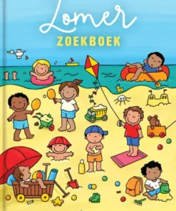 Zomer zoekboek