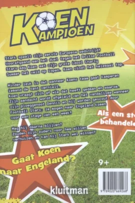 Alternative view of Voetbaldromen