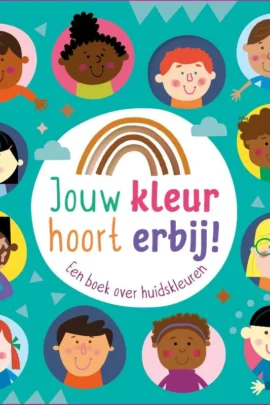 Jouw kleur hoort erbij