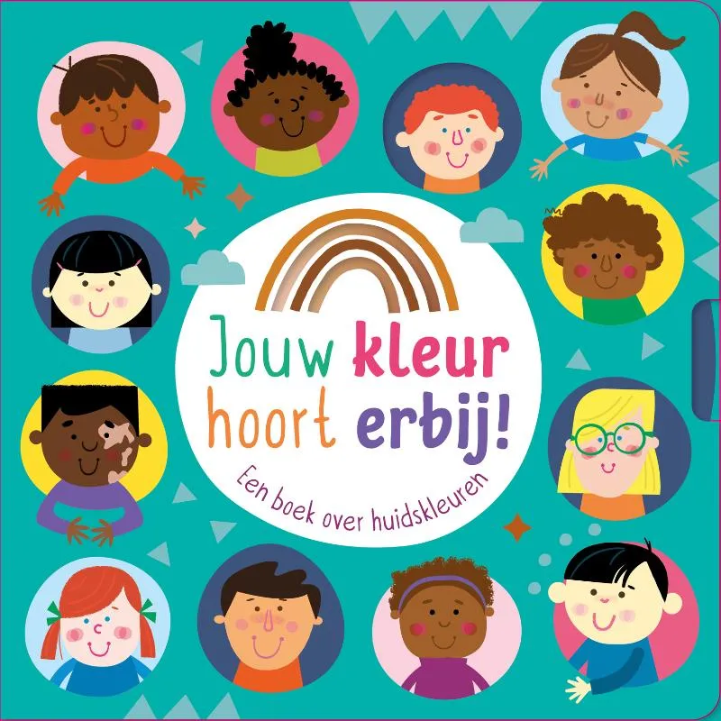 Jouw kleur hoort erbij | 9789493236691 Jouw kleur hoort erbij