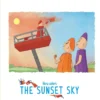 Rory colors the sunset sky | 9789083013015 Rory colors the sunset sky | 9789083013015