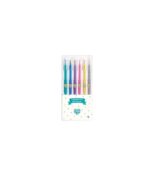 6 glitter gel pens | 3070900037595