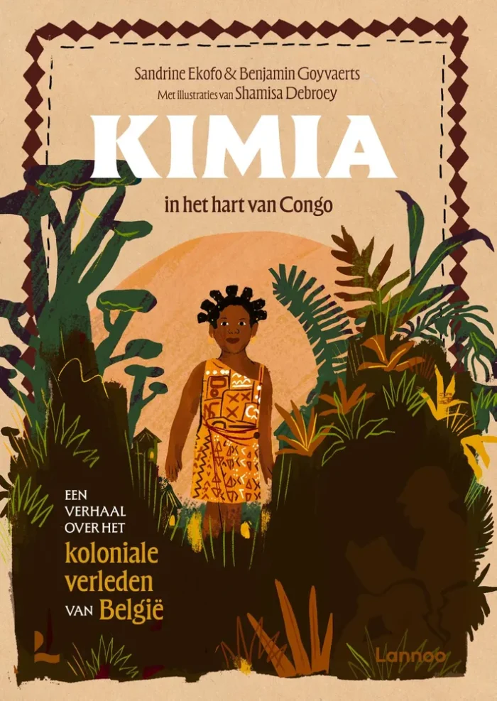 Kimia, in het hart van Congo