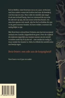 Alternative view of Beste broers