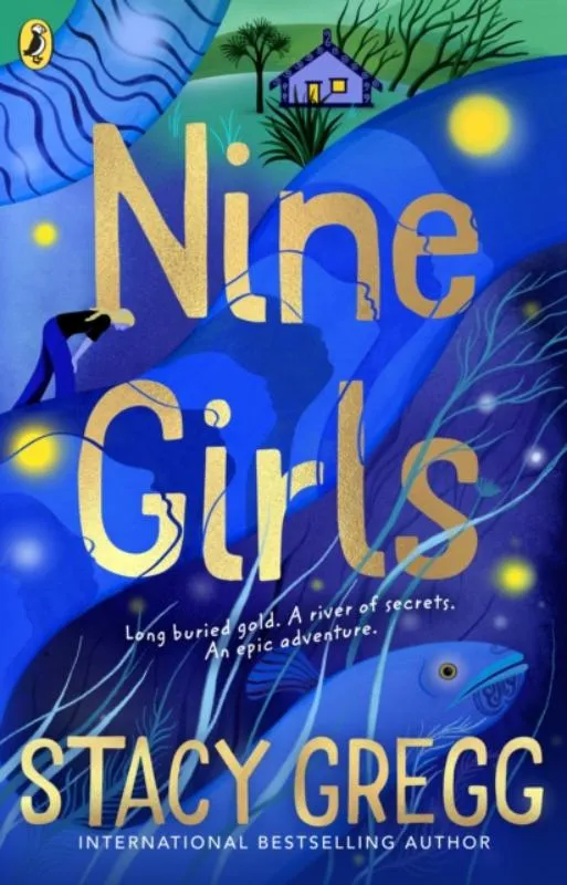 Nine Girls | 9780241685242 Nine Girls