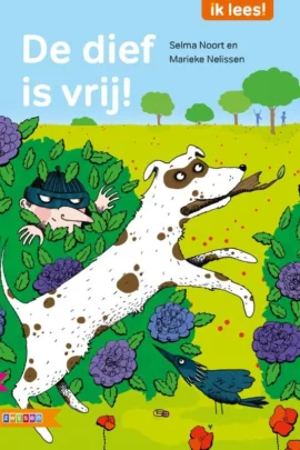 De dief is vrij!