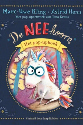 De NEEhoorn: Het pop-upboek