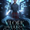Vloek van vuur en schaduw | 9789493265424 Vloek van vuur en schaduw | 9789493265424