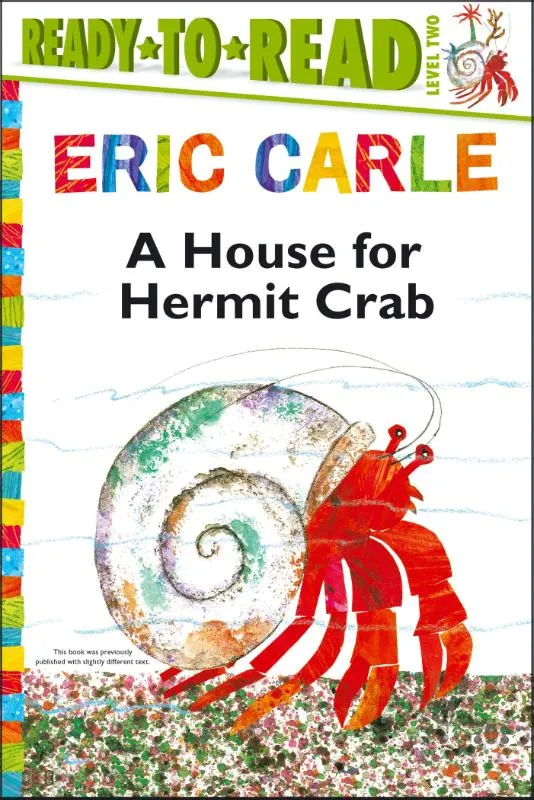 A House for Hermit Crab | 9781481409155 A House for Hermit Crab