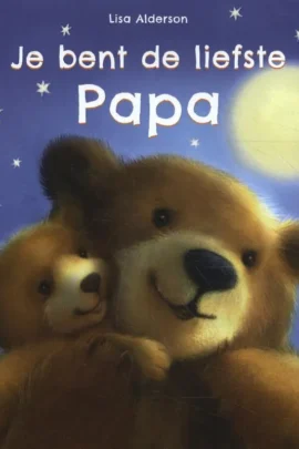 Je bent de liefste papa