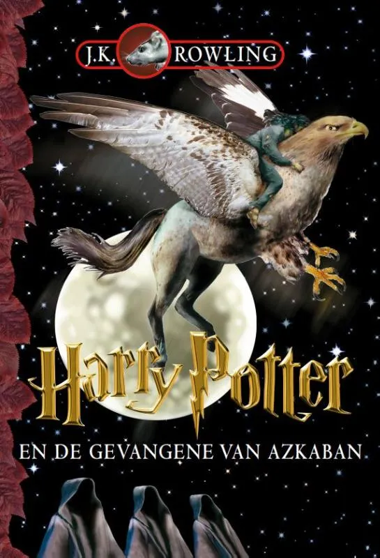 Harry Potter en de gevangene van Azkaban | 9789076174143 Harry Potter en de gevangene van Azkaban