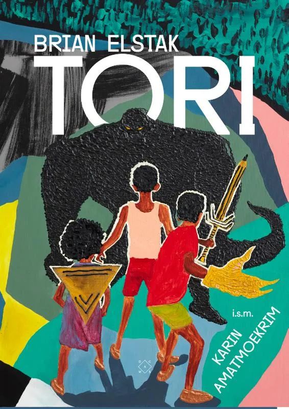 Tori | 9789492478702 Tori
