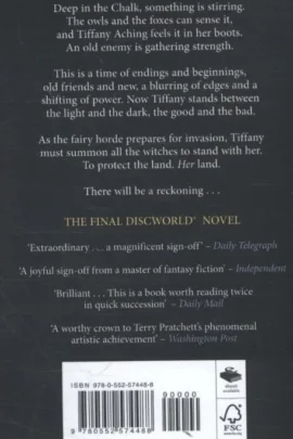 The Shepherd's Crown | 9780552574488