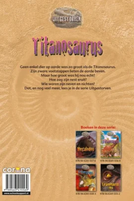 Alternative view of Titanosaurus